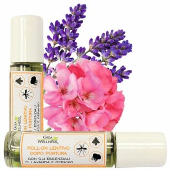 Roll On apaisant après piqûre