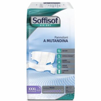 SOFFISOF complete diapers