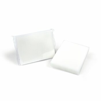 Eponges épaisses en mousse non-savonnée