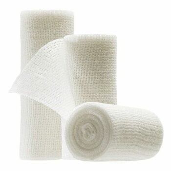 Bandes de gaze extensibles