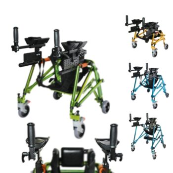 Supports d'avant-bras pour Nimbo