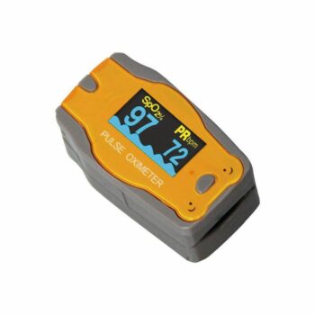 Oxymètre de pouls pédiatrique