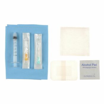 Set de pose d'implants contraceptifs sous cutané