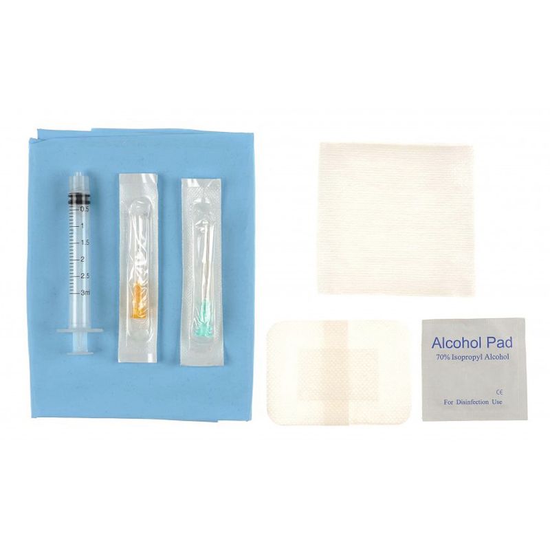 Set de pose d'implants contraceptifs sous cutané