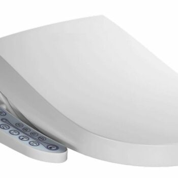 Abattant lavant Luxe Bronze