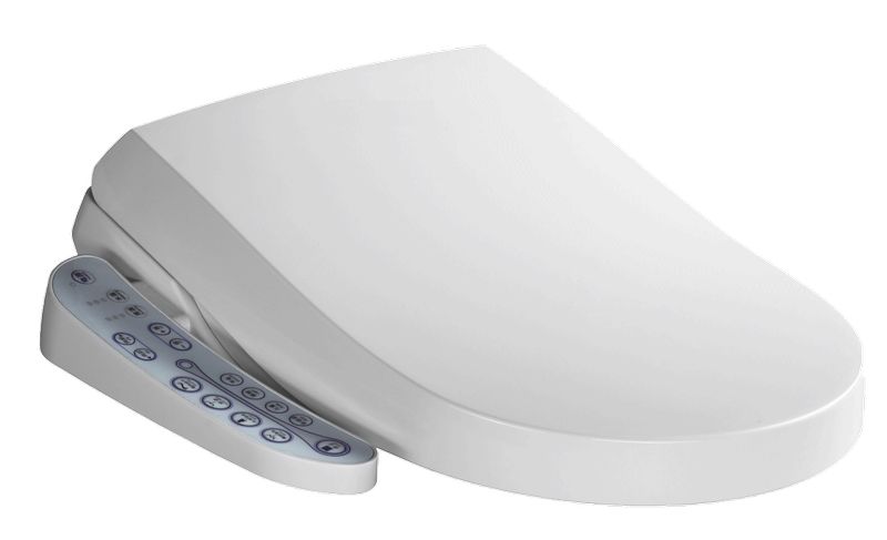 Abattant lavant Luxe Bronze