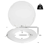 Abattant WC XXL – Image 16