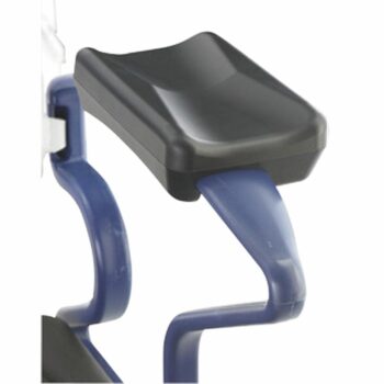 Dessus d'accoudoir souple