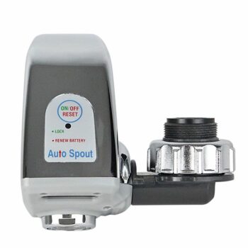 Adaptateur de robinet sans contact