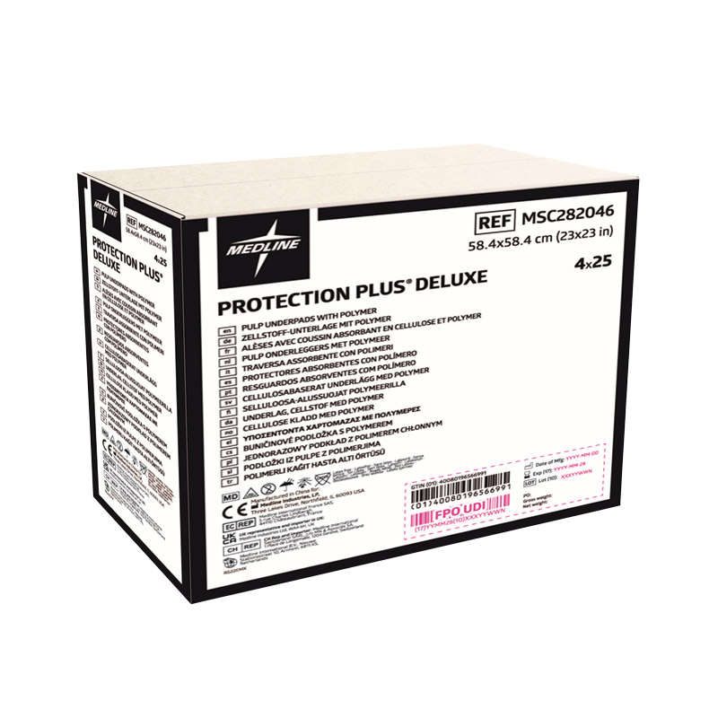 MEDLINE bed sheets – Image 2