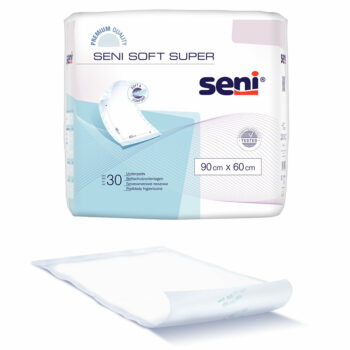 Seni soft underpads - SUPER