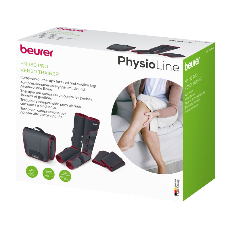 Appareil de pressothérapie domicile – Image 6