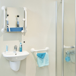 Appui porte-serviette – Image 2