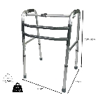 Cadre de marche articulé – Image 6