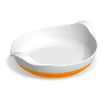 Assiette creuse en mélamine – Image 6