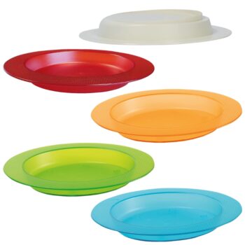 Assiette Ergo Identités