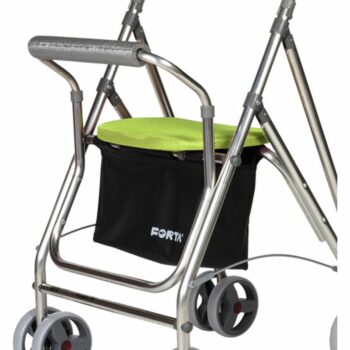 Assise amovible rollator