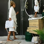 Assise souple pour tabouret compact ou marchepied Capri – Image 12