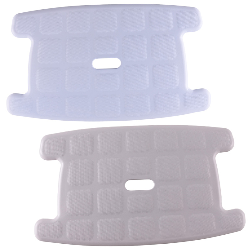 Assise souple tabouret et chaise de douche Capri – Image 3