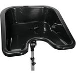 Bac à shampoing sur pied – Image 4