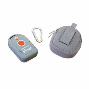 Balise GPS Weenect Silver