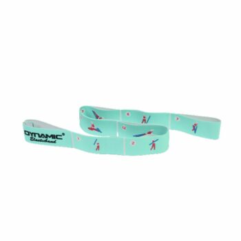 Bande d'exercice textile Stretch