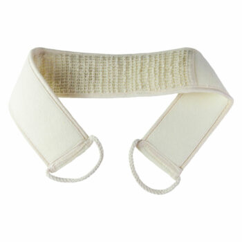 Bande exfoliante pour le dos