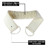 Bande exfoliante pour le dos – Image 13
