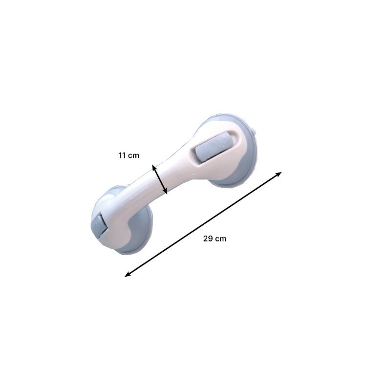 Barre d'appui à ventouses 29 cm – Image 5