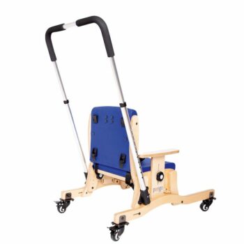 Barre de poussée pour chaise adaptative Pango