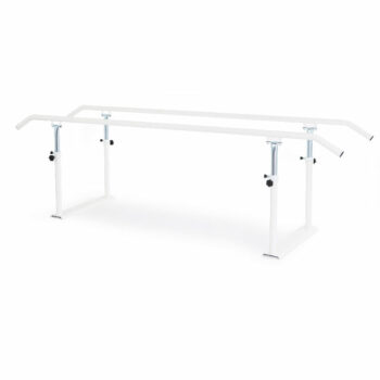 Barres parallèles de marche pliantes 3 mètres