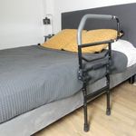 Barrière de lit escamotable sur pied – Image 3