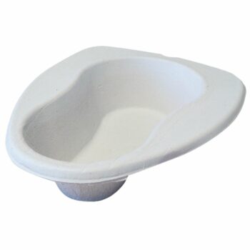 Bassin de lit à usage unique x100