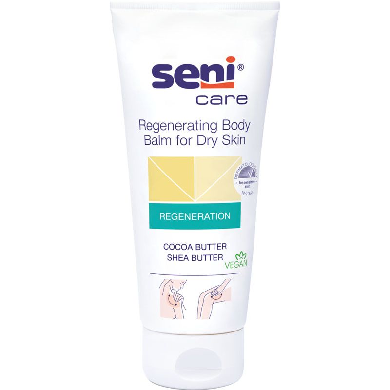 Baume régénérateur pour peau sèche VEGAN