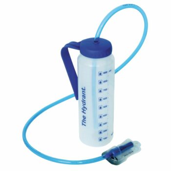 Bidon de réhydratation hydrant