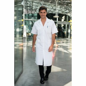 Blouses blanches mixtes