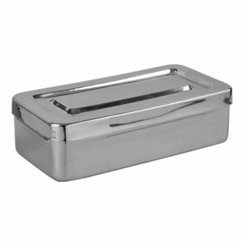 Boite de stérilisation inox