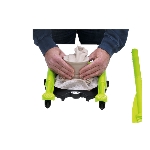 Cadre enfile-bas de contention – Image 5