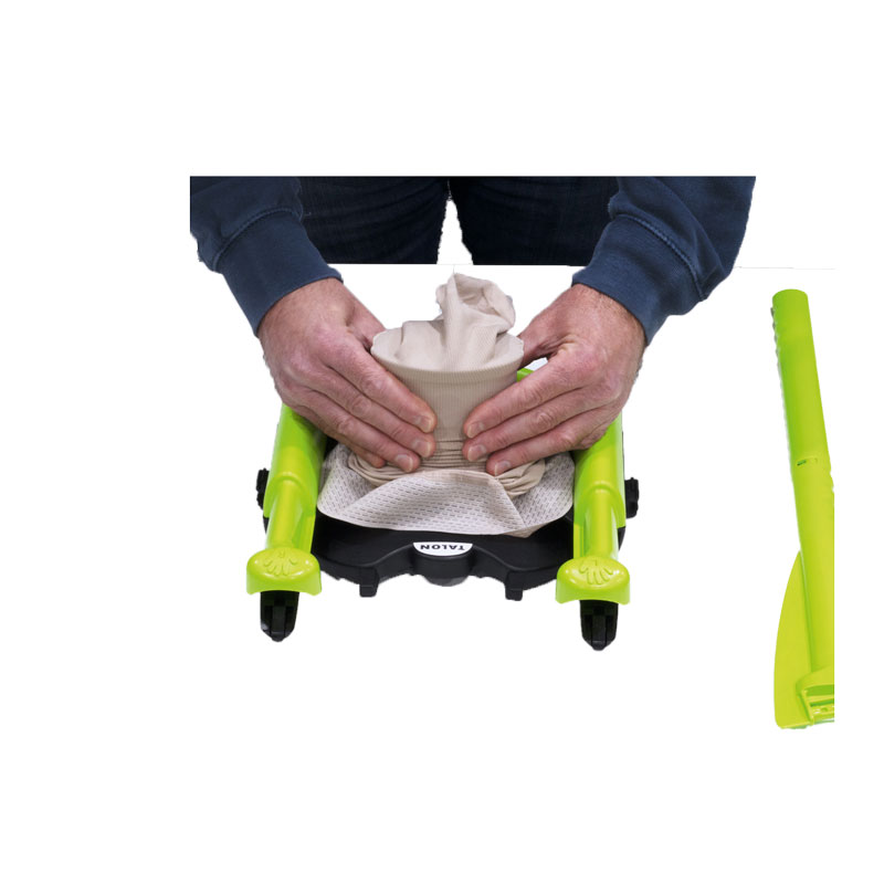 Cadre enfile-bas de contention – Image 2