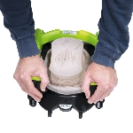 Cadre enfile-bas de contention – Image 6