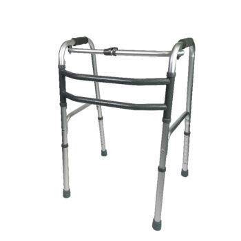 Cadre de marche articulé