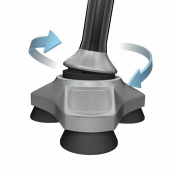 Lot de 3 embouts canne Hurrycane