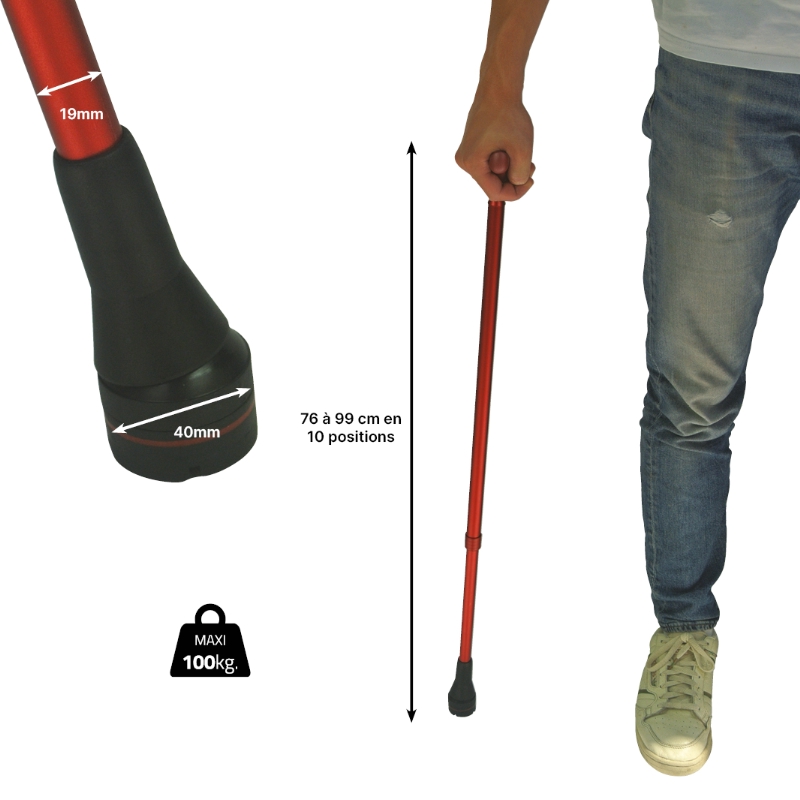 Canne de marche Swingeasy – Image 10