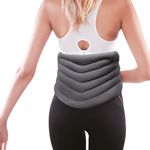 Ceinture lombaire à chauffer en graines de lin – Image 7
