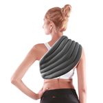 Ceinture lombaire à chauffer en graines de lin – Image 9