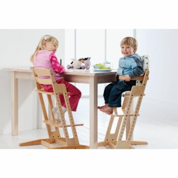 Chaise haute évolutive Danchair