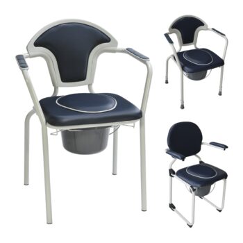 Chaise de toilettes Caraïbes