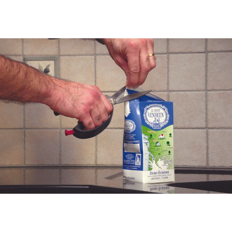 Ciseaux ergonomiques – Image 2