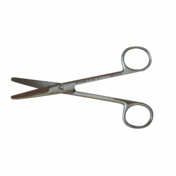 Ciseaux Mayo droits 14 cm