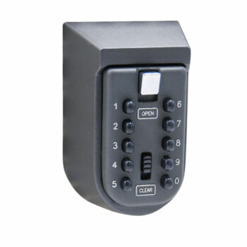 Coffre à clés extérieur